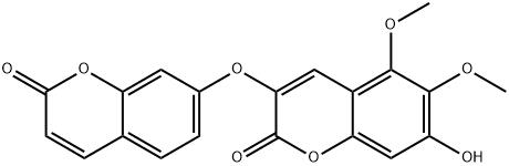 Isodaphnoretin B
